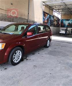 دودج جراند كارافان